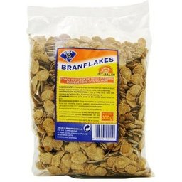 Branflakes Flocons de Blé Grillés Bio 300g