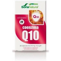 C-22 Coenzyme Q10 30comp.