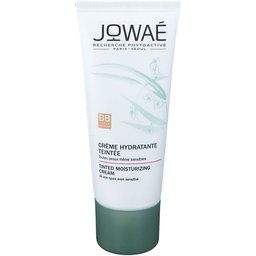 Crème Hydratante teintée dorée