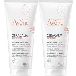 XeraCalm Nutrition Baume Hydratant Peaux Sensibles