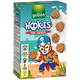 Hookies Mini Céréales Cookies Sans Lactose Vegan 250g