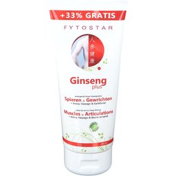 Ginseng Plus