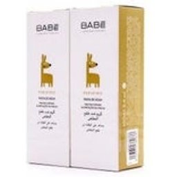 Babé Pediatric Dentifrice à base d'eau pH 6,5 100ml+100ml