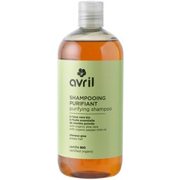 Shampooing Purifiant Certifié BIO