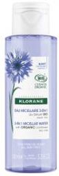 Bleuet Bio Eau Micellaire Visage Yeux Lèvres 100 ml - Flacon 100 ml
