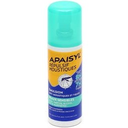 Apaisyl Répulsif Emulsion Anti Moustiques 90mL
