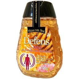 Ynsadiet Miel Fudscional Thym- Echinacea 250g