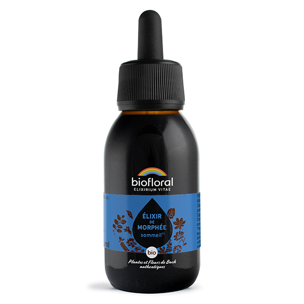 Elixir De Morphee Bio Elixirs Concentres 100 Ml