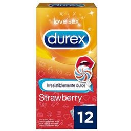 Emoji Fresa 12uds