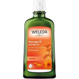 Huile De Massage Arnica 200ml
