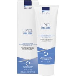 Galenia Biotechnology Lipiol Emulsion Nf 250 ml