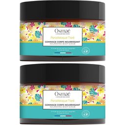 Osmae Goommage Corps Nourrissant Paradisiaque Tiaré