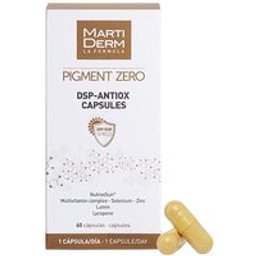Martiderm® Pigment Zero DSP-Antiox 60 gélules