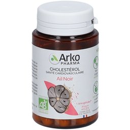 Arkopharma Arkogélules Ail noir bio