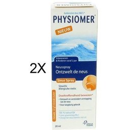 Physiomer® Sinus & Allergy Spray