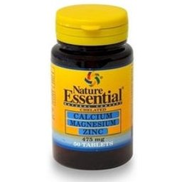 Calcium Magnésium Zinc 520mg 50comp