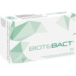 Inpha Duemila Biotebact 30comp