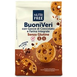 Biscochos Buoni Veri Chocolat Bio 250g