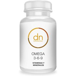 Oméga 3-6-9 90caps