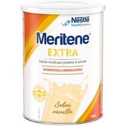 Pot vanille saveur méritène 450g