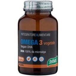 Perle Omega 3 Vegetal 250mg 40caps