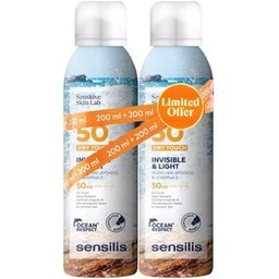 Body Spray Dry Touch SPF50 2x200ml
