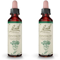 Fleurs de Bach® Original Centaury N° 4