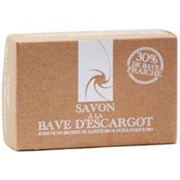 Jabon Baba Caracol Manteca Karité Aceite Oliva Bio 125g