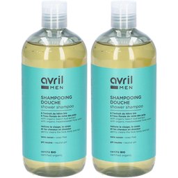 Men SHampooing Douche