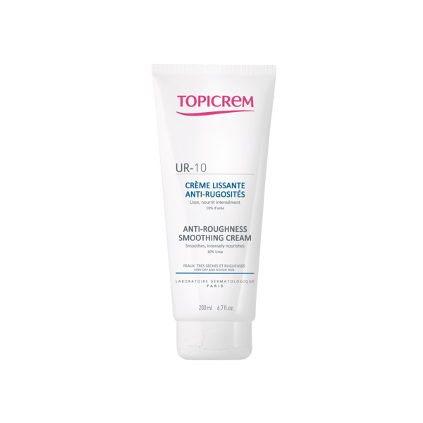 UR 10 Crème Lissante Anti-Rugosités 200ml