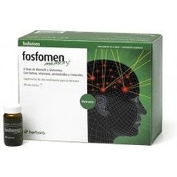 Fosfomen Memory 20 Vials