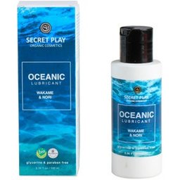 Lubrifiant océanique biologique 100ml