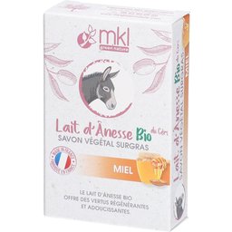 Savon AU Lait D'ânesse BIO - Miel