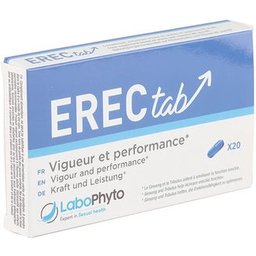 Erectab 20 Comprimés