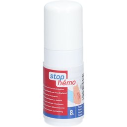 Poudre hémostasique stérile