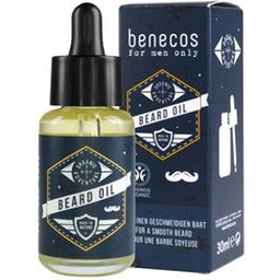 Óleo para Barba Vegan BEN4335 30ml