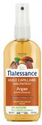 Huile de Beauté Capillaire Argan 160 ml - Spray 160 ml
