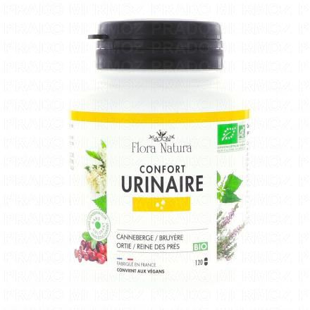FLORA NATURA Complexe 4+ - Confort Urinaire bio x120 gélules