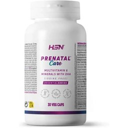 Prenatal Care Sin Yodo 30vcaps