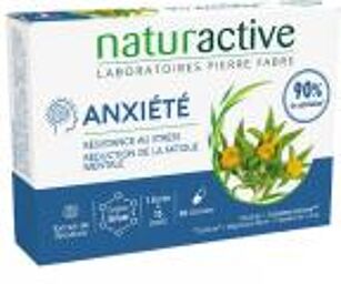 Anxiété - Rhodiole + Complexe Sériane™ - 30 Gélules - Boîte 30 gélules