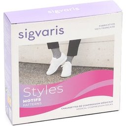 Styles Mariniere 2 Normal Beige Blanc Taille M 1 Unité