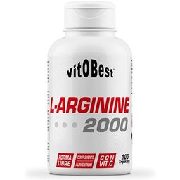 L-Arginine 2000 100caps