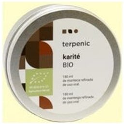 Beurre de karité Huile végétale Bio 180ml