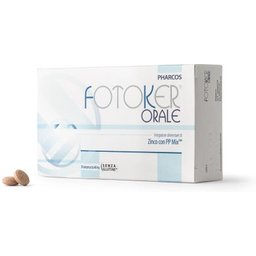 Pharcos Fotoker Oral 30comp