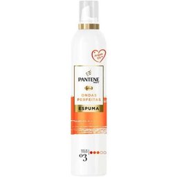 Pro-V Perfect Waves Nourishing Hair Foam 200ml