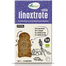 Pain de chia Linoxtrope 300g