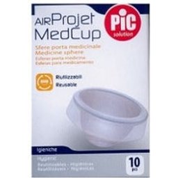 Projet Portamed Balls 10Pcs