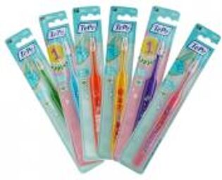 Brosse à Dents Enfant Souple - 3 Ans et + - Blister