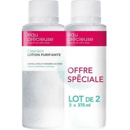 Eau Precieuse Lotion 2x375ml