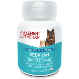 Sedakan Mal des transports pour chiens et chats
